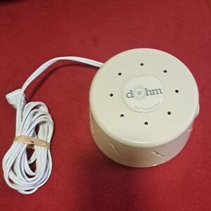 White Noise Machine - Cream